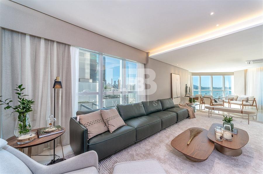 Apartamento com 4 quartos à venda, 238m², 5 banheiros, 4 garagens - Centro - Balneário Camboriú — foto 7