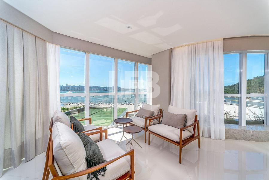 Apartamento com 4 quartos à venda, 238m², 5 banheiros, 4 garagens - Centro - Balneário Camboriú — foto 8