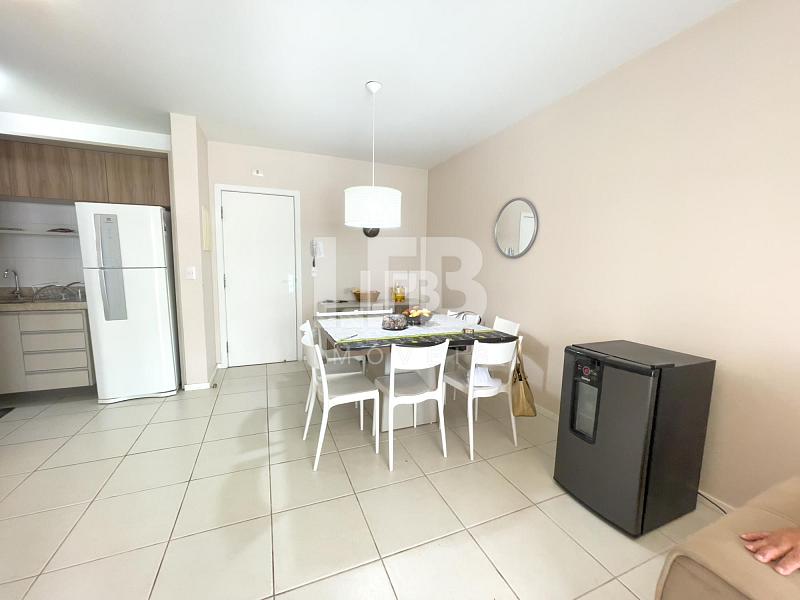 Apartamento Locação Anual no Aloha Home Resort na Praia Brava – 2 Quartos a menos de 200m do mar — foto 6