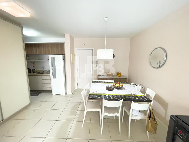 Apartamento Locação Anual no Aloha Home Resort na Praia Brava – 2 Quartos a menos de 200m do mar — foto 3