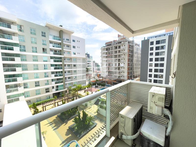 Apartamento Locação Anual no Aloha Home Resort na Praia Brava – 2 Quartos a menos de 200m do mar — foto 8