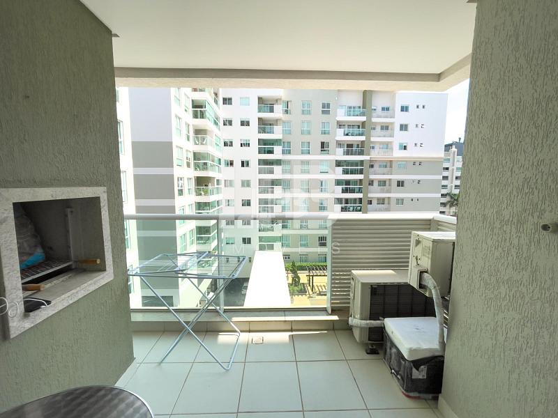 Apartamento Locação Anual no Aloha Home Resort na Praia Brava – 2 Quartos a menos de 200m do mar — foto 7