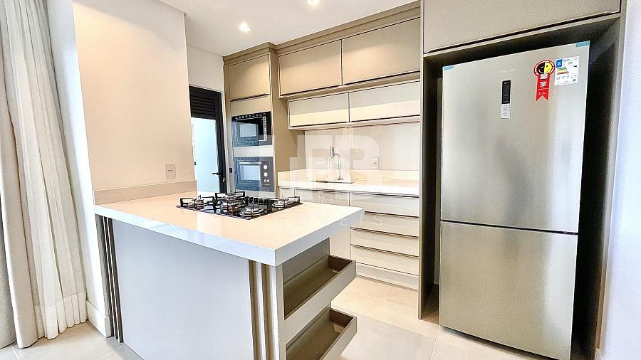 Apartamento na Praia Brava com 3 dormitórios e vista mar — foto 5