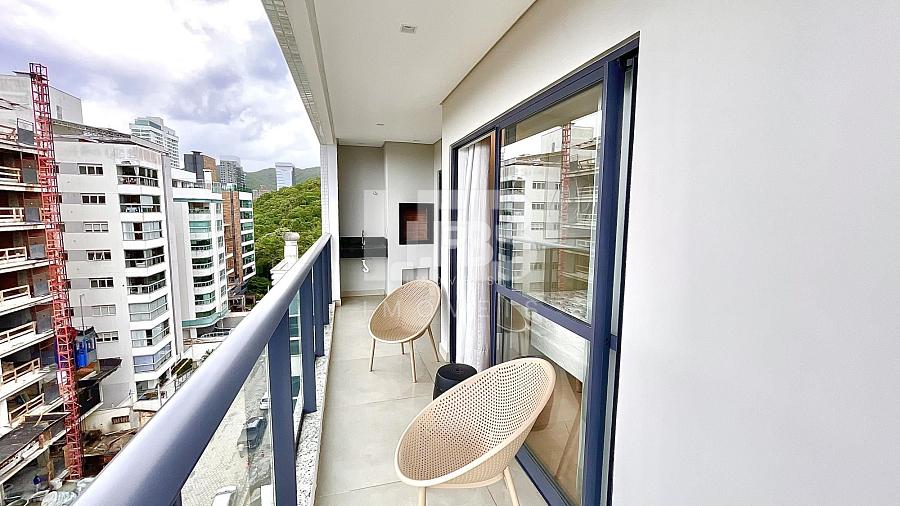 Apartamento na Praia Brava com 3 dormitórios e vista mar — foto 8