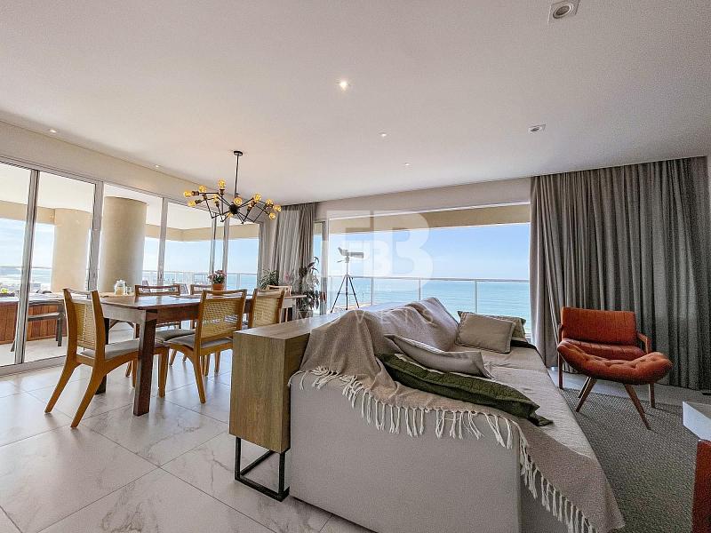 Apartamento com 3 quartos à venda, 195m², 4 banheiros, 3 garagens - Praia Brava - Itajaí — foto 3