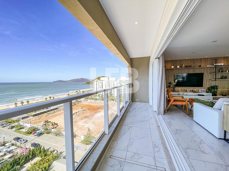 Apartamento com 3 quartos à venda, 195m², 4 banheiros, 3 garagens - Praia Brava - Itajaí — foto 6