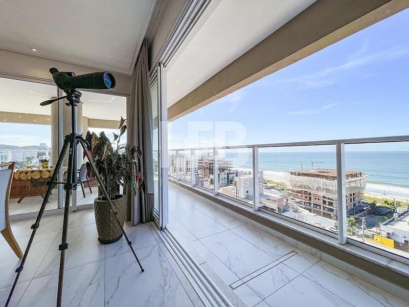 Apartamento com 3 quartos à venda, 195m², 4 banheiros, 3 garagens - Praia Brava - Itajaí — foto 5