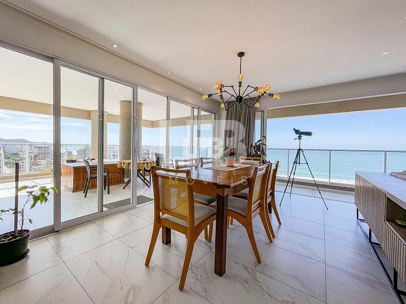 Apartamento com 3 quartos à venda, 195m², 4 banheiros, 3 garagens - Praia Brava - Itajaí — foto 2