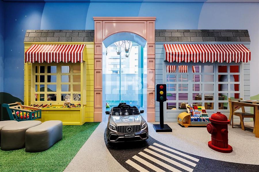 Apartamento de luxo no Edifício Aurora Exclusive Home em Balneário Camboriú — foto 7