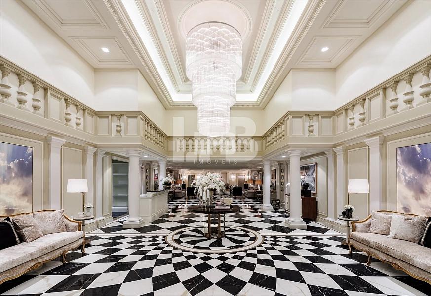 Apartamento de luxo no Edifício Aurora Exclusive Home em Balneário Camboriú — foto 4