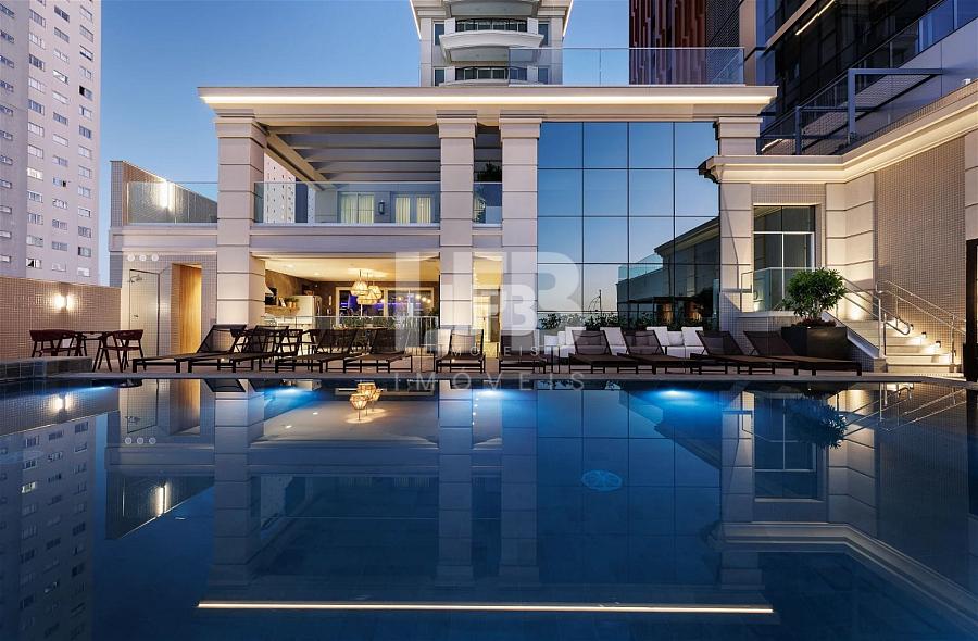 Apartamento de luxo no Edifício Aurora Exclusive Home em Balneário Camboriú — foto 2