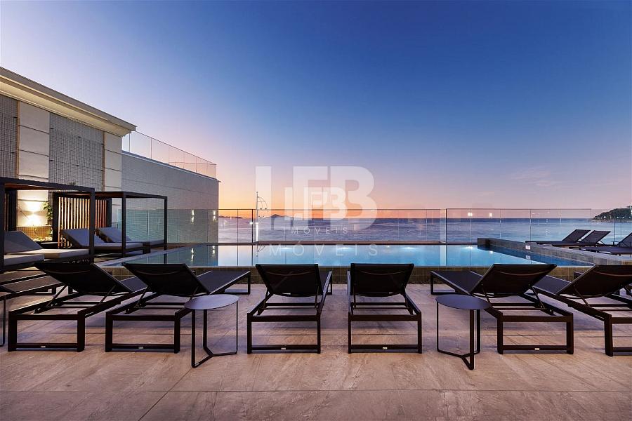 Apartamento de luxo no Edifício Aurora Exclusive Home em Balneário Camboriú — foto 8