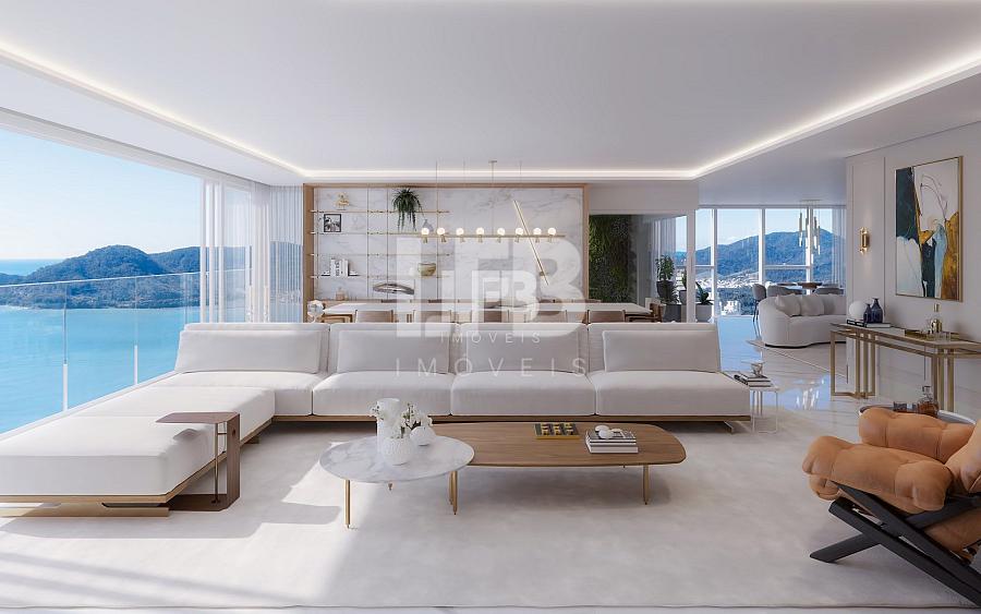 Apartamento com 4 quartos à venda, 343m², 6 banheiros, 4 garagens - Centro - Balneário Camboriú — foto 2