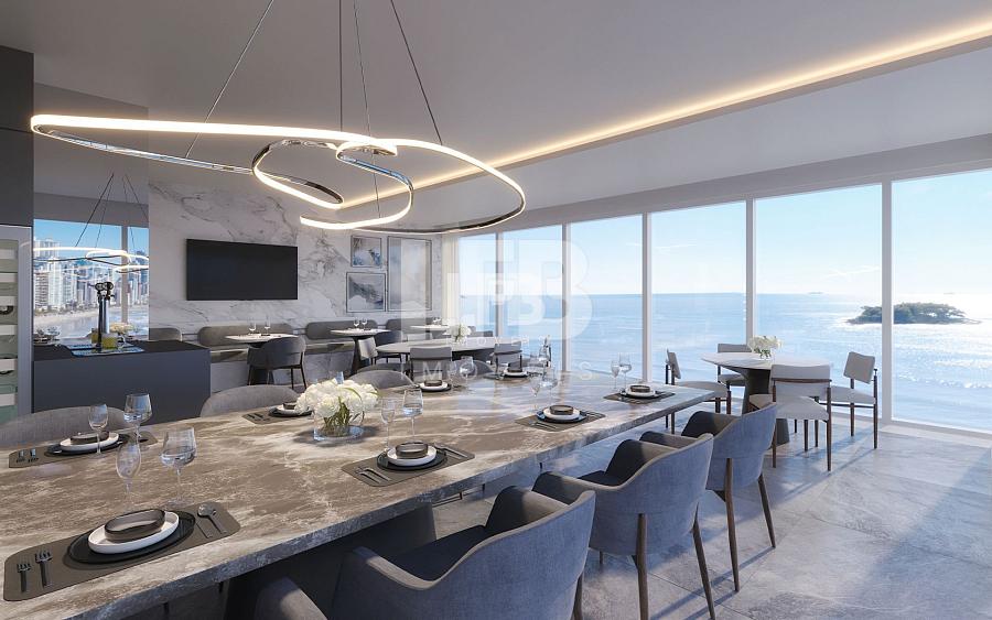 Apartamento com 4 quartos à venda, 343m², 6 banheiros, 4 garagens - Centro - Balneário Camboriú — foto 5