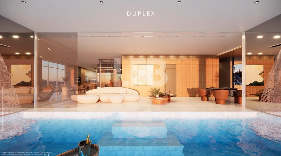 Cobertura Duplex à Venda no Titanium Tower – 685 m² • 6 Suítes • 6 Vagas • Frente-Mar — foto 8