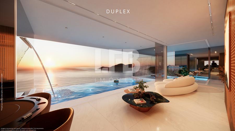 Cobertura Duplex à Venda no Titanium Tower – 685 m² • 6 Suítes • 6 Vagas • Frente-Mar — foto 6