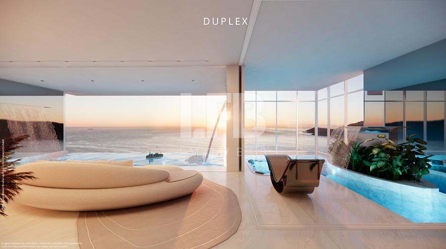 Cobertura Duplex à Venda no Titanium Tower – 685 m² • 6 Suítes • 6 Vagas • Frente-Mar — foto 5