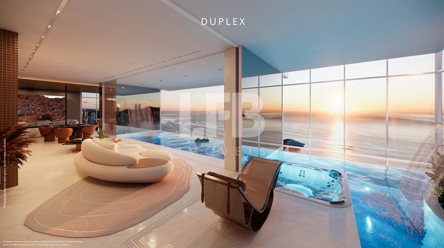 Cobertura Duplex à Venda no Titanium Tower – 685 m² • 6 Suítes • 6 Vagas • Frente-Mar — foto 4