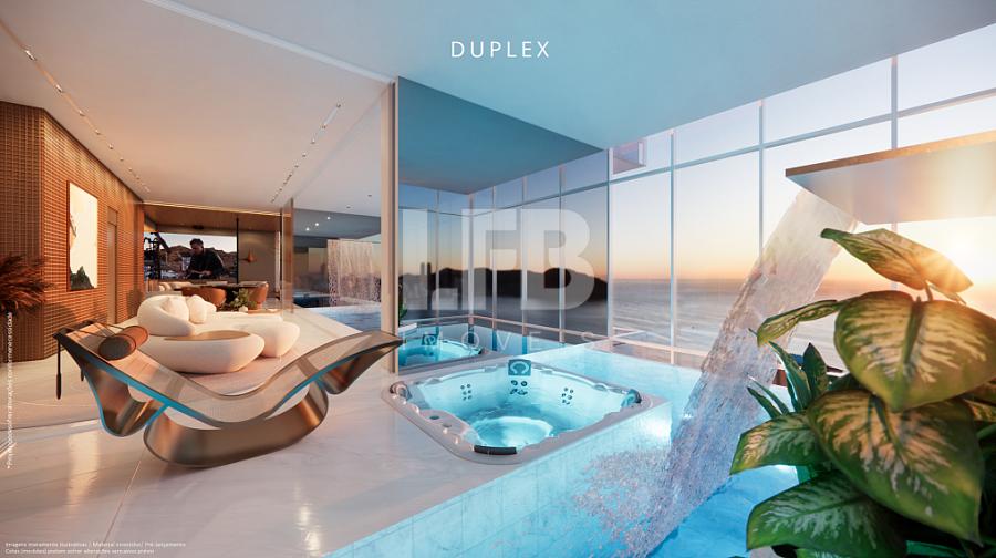 Cobertura Duplex à Venda no Titanium Tower – 685 m² • 6 Suítes • 6 Vagas • Frente-Mar — foto 3