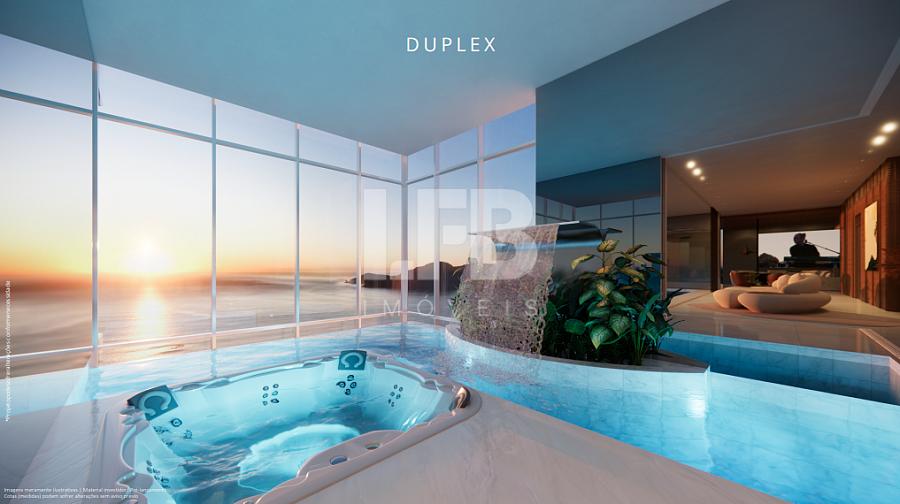 Cobertura Duplex à Venda no Titanium Tower – 685 m² • 6 Suítes • 6 Vagas • Frente-Mar — foto 2