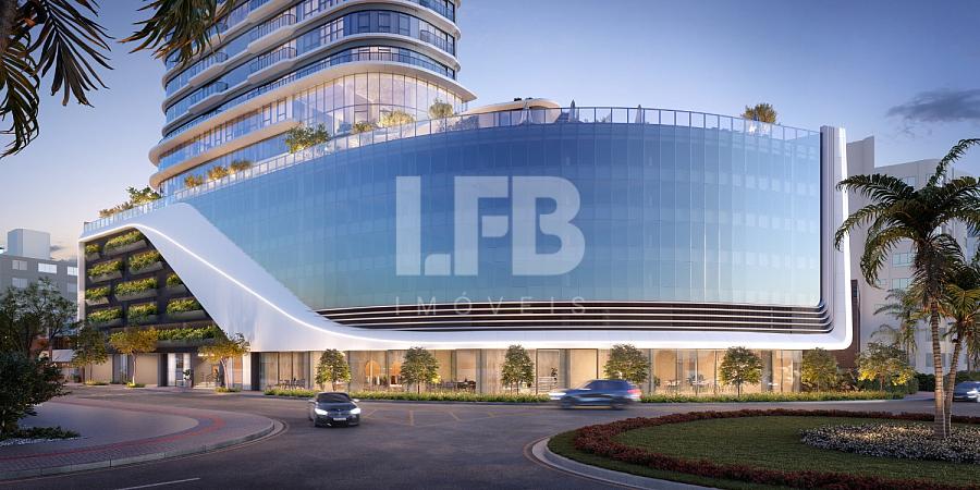 Apartamento com 4 suítes ao lado do Passeio São Miguel - Baln. Camboriú — foto 2