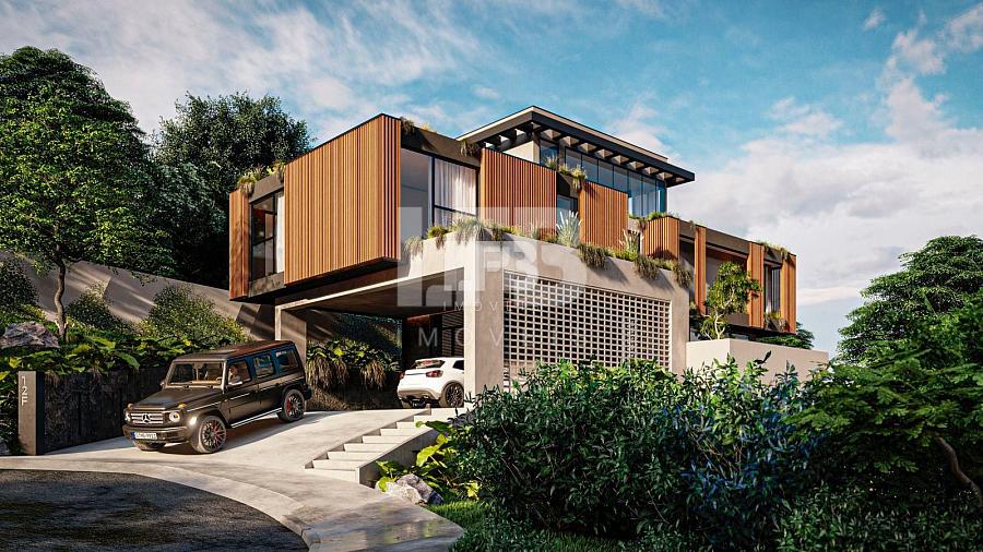 Casa com 4 suítes no condomínio Bella Vista — foto 3