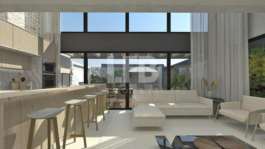 Apartamento com 3 quartos à venda, 229m², 4 banheiros, 3 garagens - Praia Brava - Itajaí — foto 3