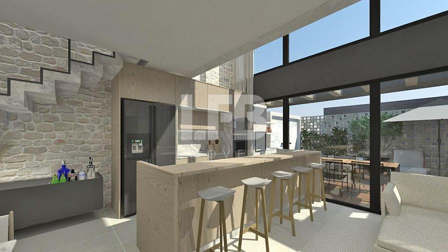 Apartamento com 3 quartos à venda, 229m², 4 banheiros, 3 garagens - Praia Brava - Itajaí — foto 4