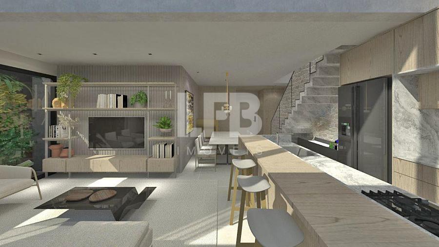 Apartamento com 3 quartos à venda, 229m², 4 banheiros, 3 garagens - Praia Brava - Itajaí — foto 6