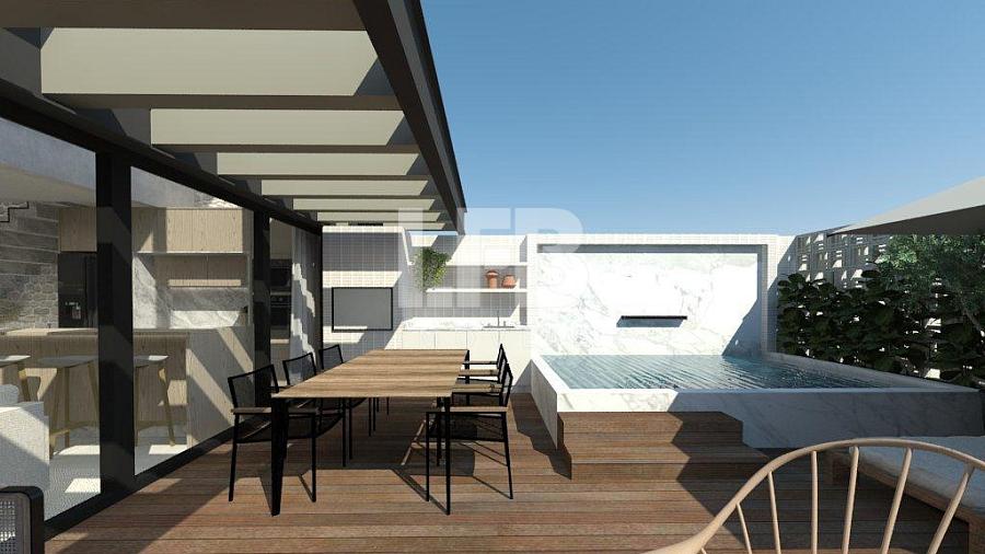 Apartamento com 3 quartos à venda, 229m², 4 banheiros, 3 garagens - Praia Brava - Itajaí — foto 8