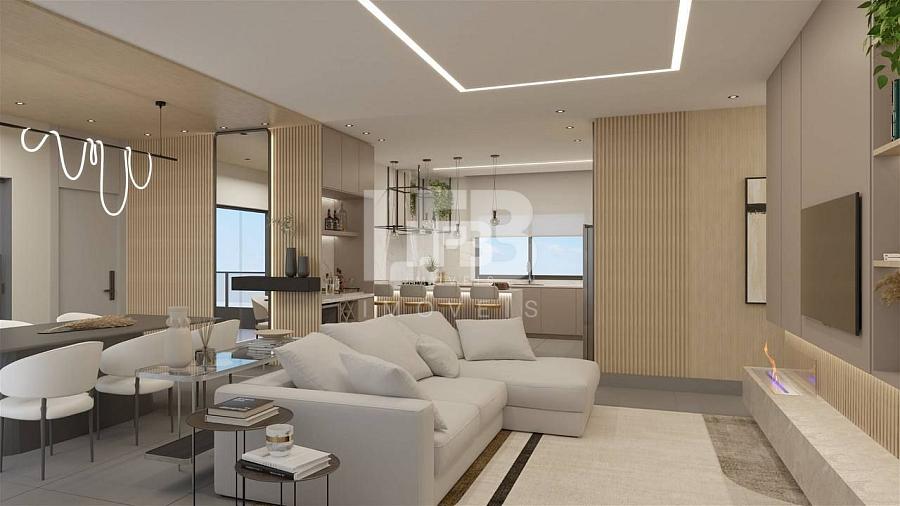 Apartamento com 4 quartos à venda, 182m², 5 banheiros, 3 garagens - Pioneiros - Balneário Camboriú — foto 2