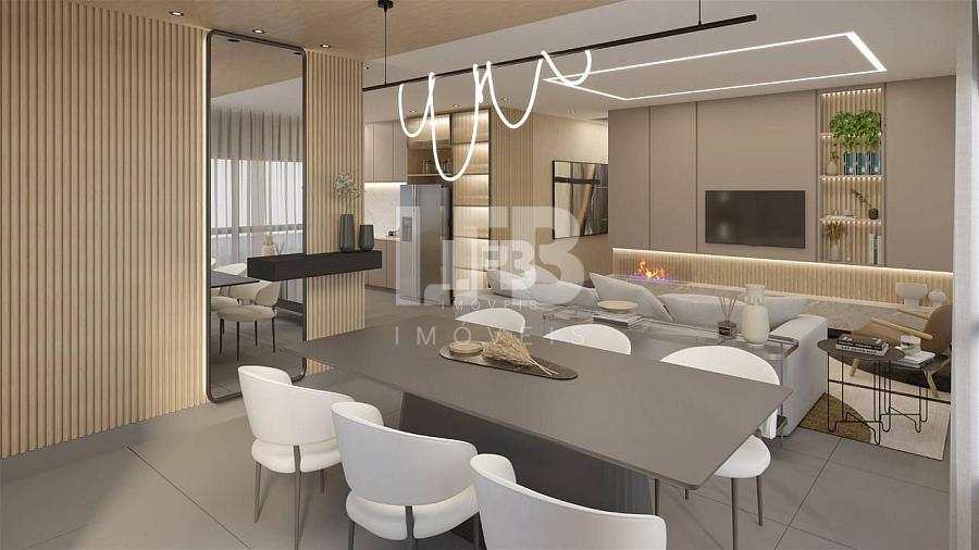 Apartamento com 4 quartos à venda, 182m², 5 banheiros, 3 garagens - Pioneiros - Balneário Camboriú — foto 3