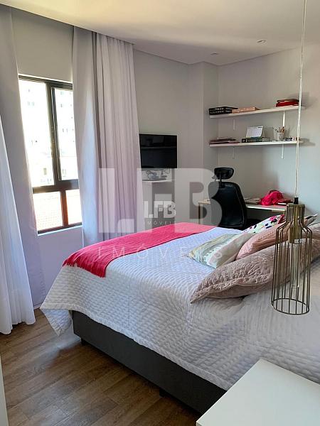 Apartamento no Bairro Fazenda em Itajaí, com 1 suíte, pronto para morar e ao lado da Univali — foto 11