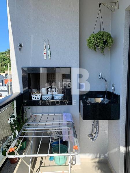Apartamento no Bairro Fazenda em Itajaí, com 1 suíte, pronto para morar e ao lado da Univali — foto 6