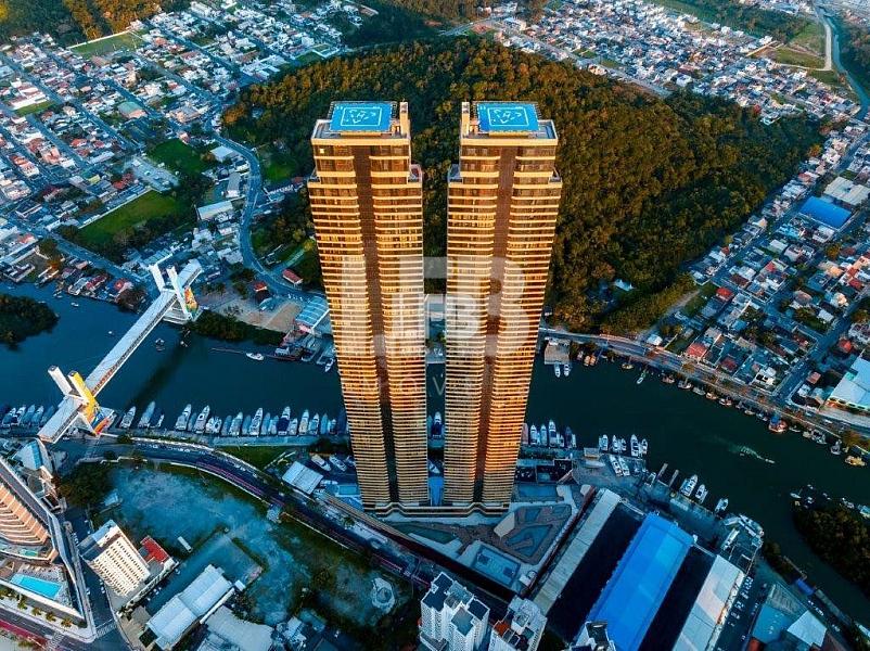 Apartamento com 4 quartos à venda, 265m², 5 banheiros, 4 garagens - Barra Sul - Balneário Camboriú — foto 4