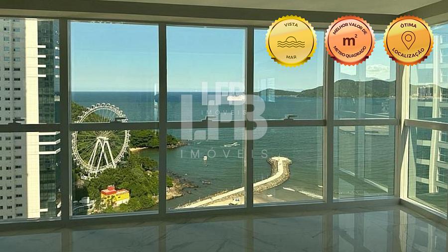 Skyline Tower com vista mar permanente! — foto 2