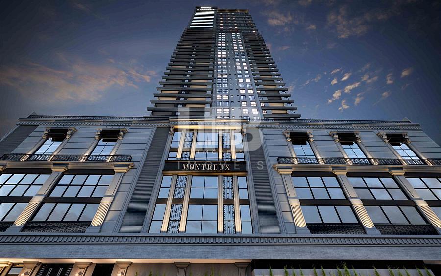 Cobertura com vista permanente e 280m2 privativos - Montreux - Itapema — foto 3