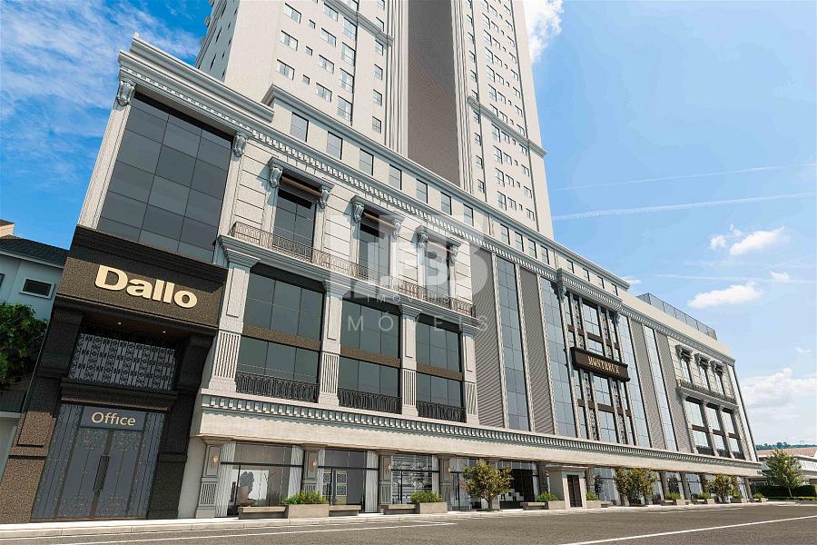 Cobertura com vista permanente e 280m2 privativos - Montreux - Itapema — foto 4