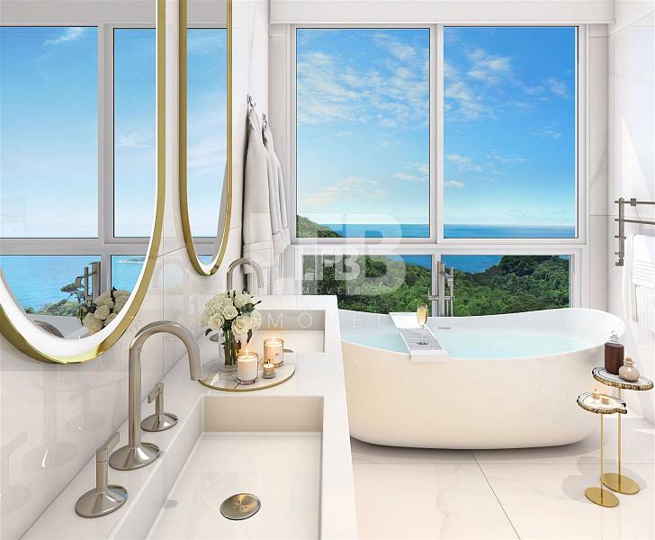 Blue Coast Tower - vista mar permanente — foto 4