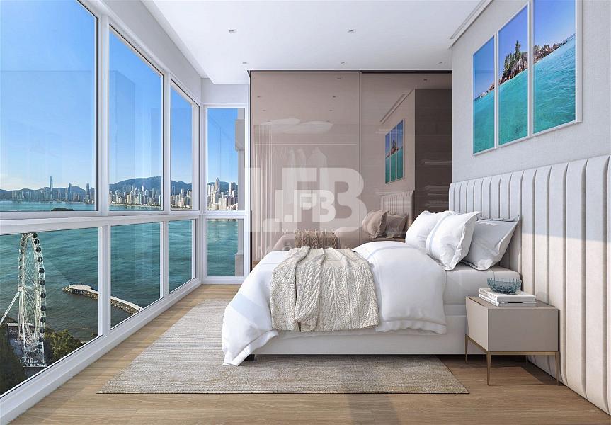 Blue Coast Tower - vista mar permanente — foto 3