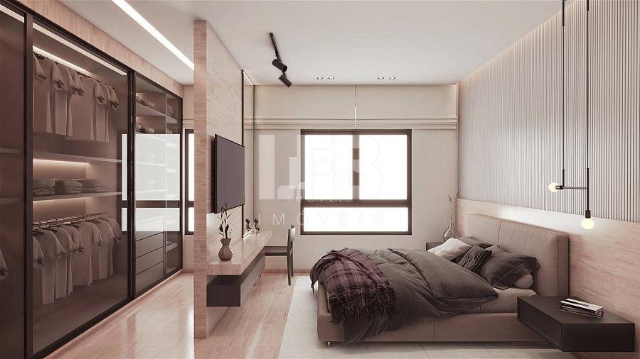 Apartamento com 4 suítes no Essenza Residence em BC — foto 3