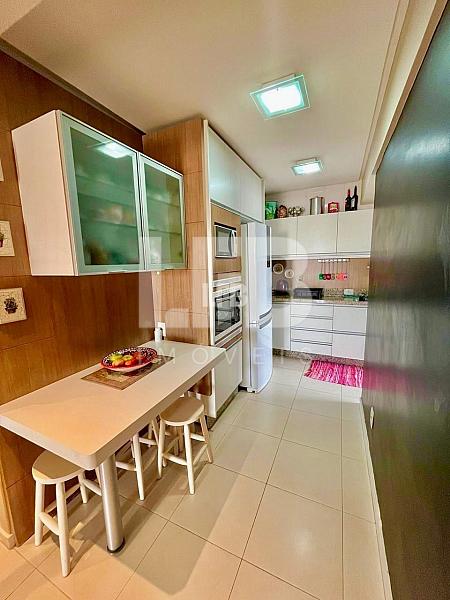 Apartamento em Itajaí com 3 dormitórios e 2 vagas, pronto para morar - Vila Operária — foto 5