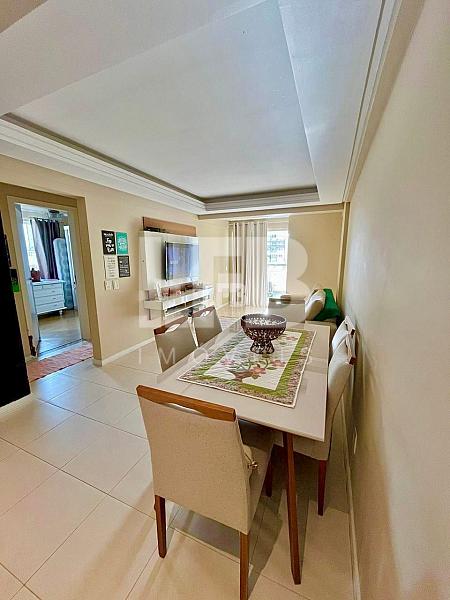 Apartamento em Itajaí com 3 dormitórios e 2 vagas, pronto para morar - Vila Operária — foto 3