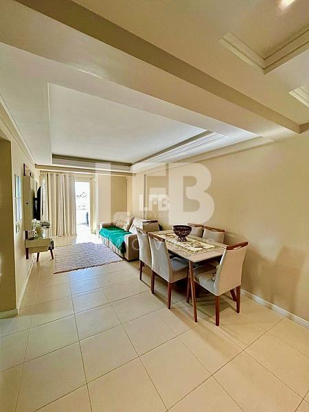 Apartamento em Itajaí com 3 dormitórios e 2 vagas, pronto para morar - Vila Operária — foto 2