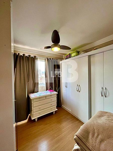 Apartamento em Itajaí com 3 dormitórios e 2 vagas, pronto para morar - Vila Operária — foto 8