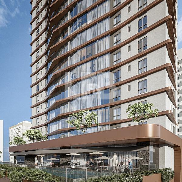 Apartamento a venda no Marine Palace Residence em Balneário Camboriu — foto 2