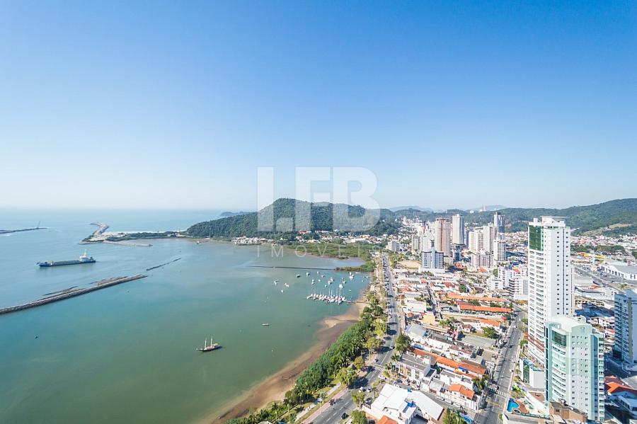 Cobertura Duplex com 328m2 no Exclusive Residence em Itajai — foto 4