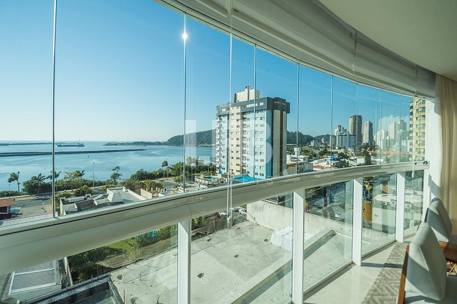 Cobertura Duplex com 328m2 no Exclusive Residence em Itajai — foto 3