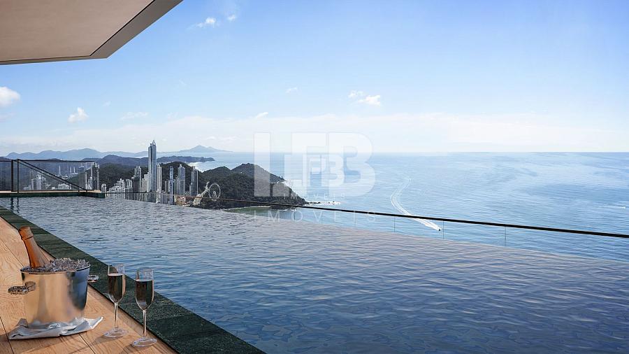 Penthouse frente mar com 410m2 no Harmony Ocean Front — foto 3