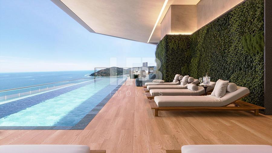 Penthouse frente mar com 410m2 no Harmony Ocean Front — foto 2